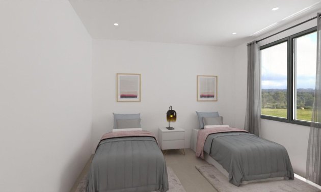 New Build - Bungalow -
Hondón de las Nieves - La Canalosa