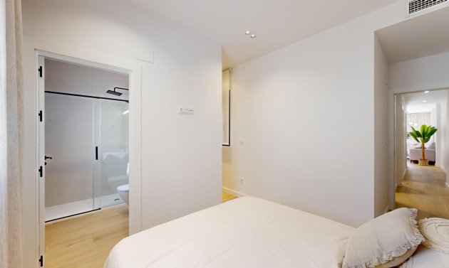 New Build - Penthouse -
Guardamar del Segura - Pueblo