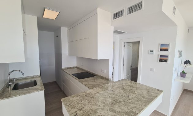 Återförsäljning - Lägenhet -
Orihuela Costa - Playa Flamenca