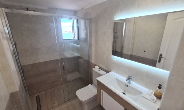 Återförsäljning - Lägenhet -
Orihuela Costa - Playa Flamenca