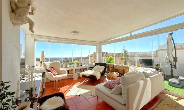 Återförsäljning - Radhus -
San Miguel de Salinas - Blue Lagoon