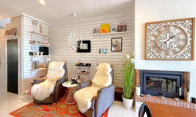 Reventa - Adosado -
San Miguel de Salinas - Blue Lagoon