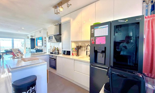 Återförsäljning - Radhus -
San Miguel de Salinas - Blue Lagoon