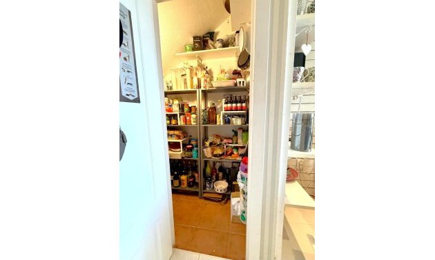 Återförsäljning - Radhus -
San Miguel de Salinas - Blue Lagoon