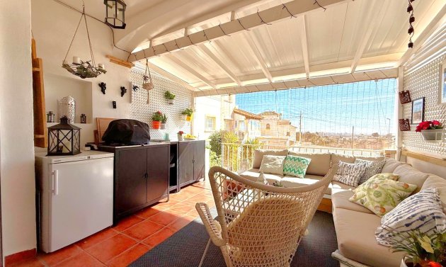 Återförsäljning - Radhus -
San Miguel de Salinas - Blue Lagoon