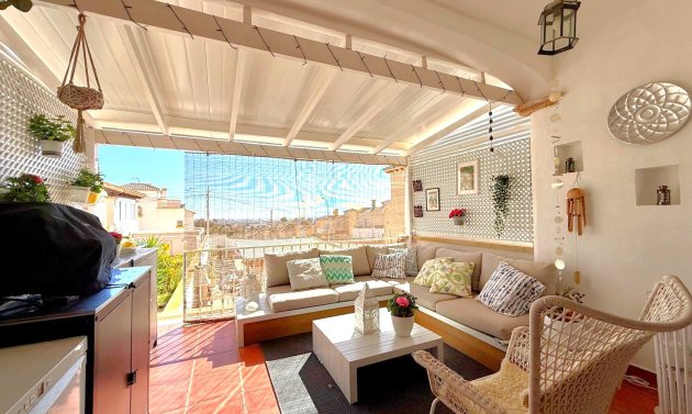 Återförsäljning - Radhus -
San Miguel de Salinas - Blue Lagoon