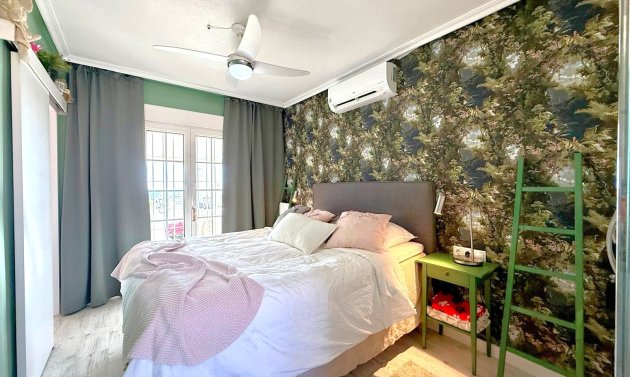 Återförsäljning - Radhus -
San Miguel de Salinas - Blue Lagoon