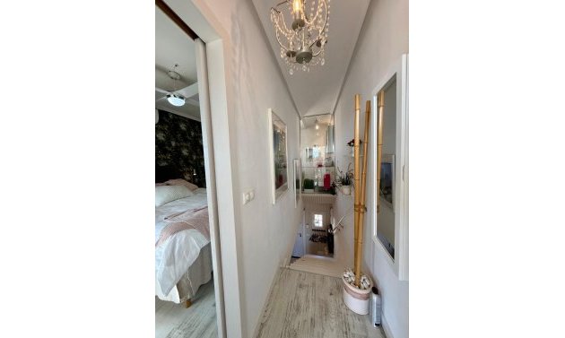 Återförsäljning - Radhus -
San Miguel de Salinas - Blue Lagoon