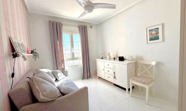 Återförsäljning - Radhus -
San Miguel de Salinas - Blue Lagoon