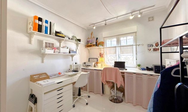 Återförsäljning - Radhus -
San Miguel de Salinas - Blue Lagoon