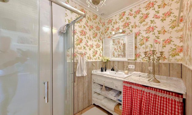 Återförsäljning - Radhus -
San Miguel de Salinas - Blue Lagoon