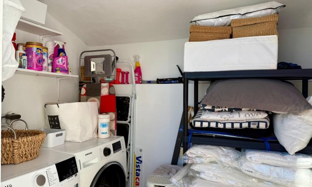 Återförsäljning - Radhus -
San Miguel de Salinas - Blue Lagoon