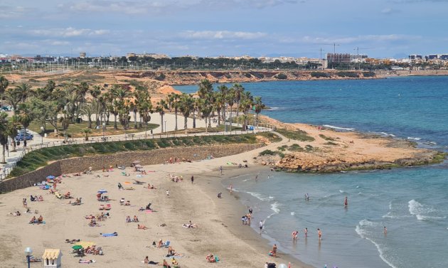 Återförsäljning - Lägenhet -
Orihuela Costa - Playa Flamenca