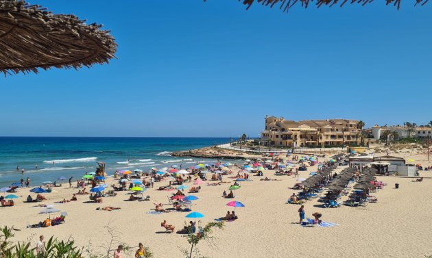 Återförsäljning - Lägenhet -
Orihuela Costa - Playa Flamenca
