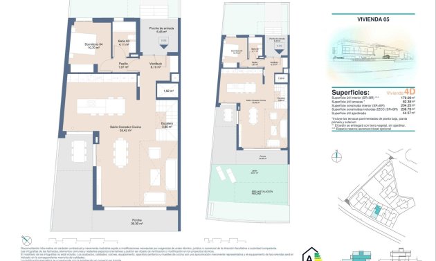 New Build - Townhouse -
San Juan Alicante - Cabo de las Huertas