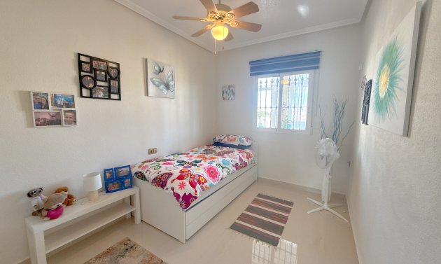 Wiederverkauf - Wohnung -
Cabo Roig