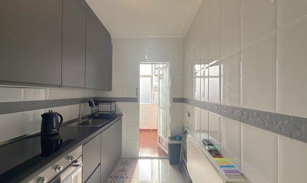 Wiederverkauf - Wohnung -
Cabo Roig