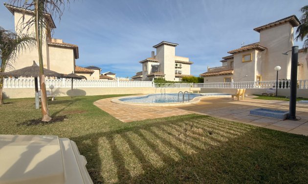 Wiederverkauf - Wohnung -
Cabo Roig