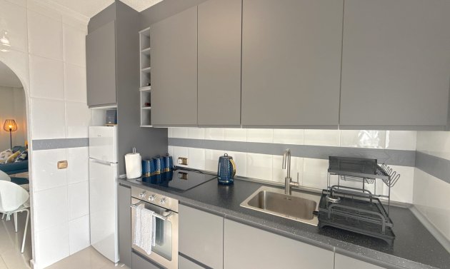 Wiederverkauf - Wohnung -
Cabo Roig