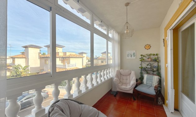 Wiederverkauf - Wohnung -
Cabo Roig