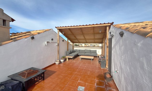 Wiederverkauf - Wohnung -
Cabo Roig