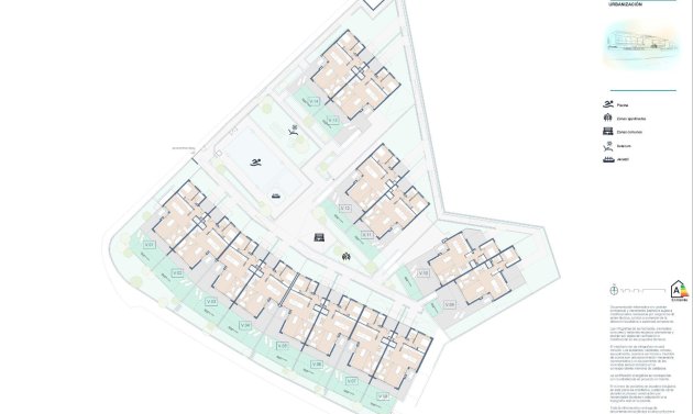 New Build - Townhouse -
San Juan Alicante - Cabo de las Huertas