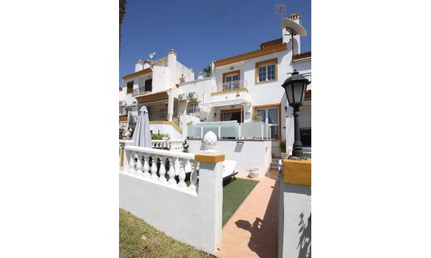 Long Term Rental - Townhouse -
Orihuela Costa - Villamartín