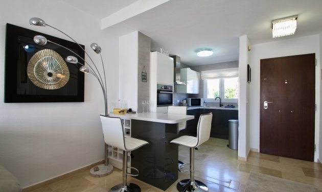 Long Term Rental - Townhouse -
Orihuela Costa - Villamartín