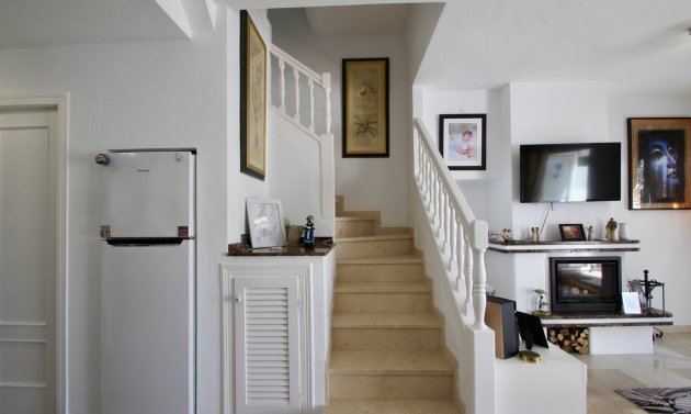 Long Term Rental - Townhouse -
Orihuela Costa - Villamartín