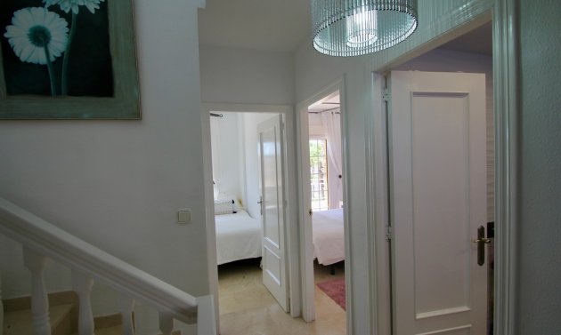 Long Term Rental - Townhouse -
Orihuela Costa - Villamartín