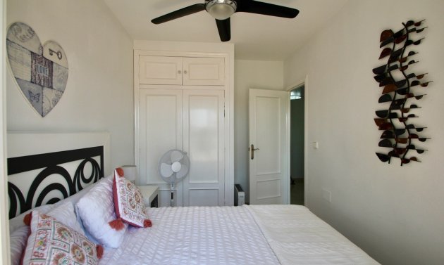 Long Term Rental - Townhouse -
Orihuela Costa - Villamartín