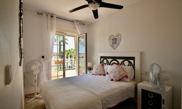 Long Term Rental - Townhouse -
Orihuela Costa - Villamartín