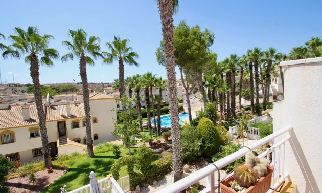 Long Term Rental - Townhouse -
Orihuela Costa - Villamartín