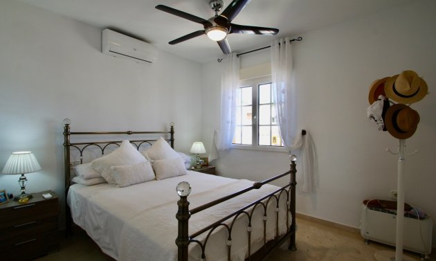 Long Term Rental - Townhouse -
Orihuela Costa - Villamartín