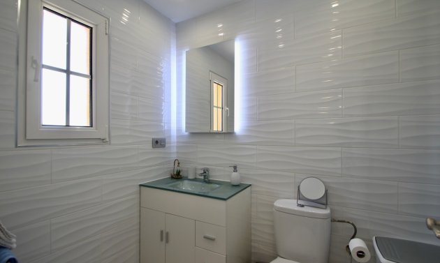 Long Term Rental - Townhouse -
Orihuela Costa - Villamartín