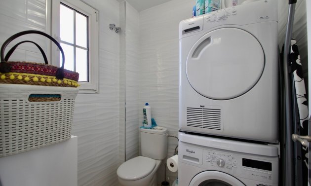 Long Term Rental - Townhouse -
Orihuela Costa - Villamartín