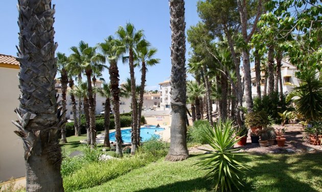 Long Term Rental - Townhouse -
Orihuela Costa - Villamartín