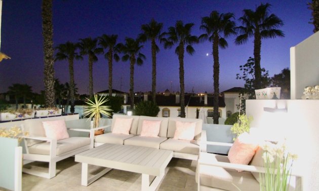 Long Term Rental - Townhouse -
Orihuela Costa - Villamartín
