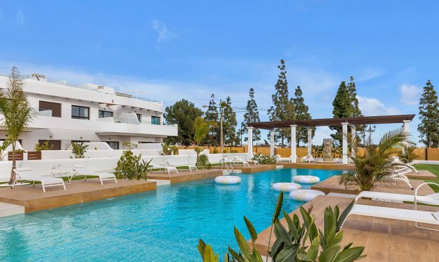 Nybyggnation - Bungalow -
Los Alcázares - La Serena Golf