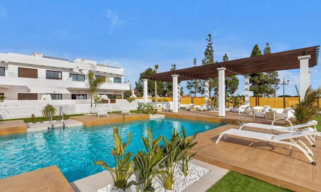 Nybyggnation - Bungalow -
Los Alcázares - La Serena Golf