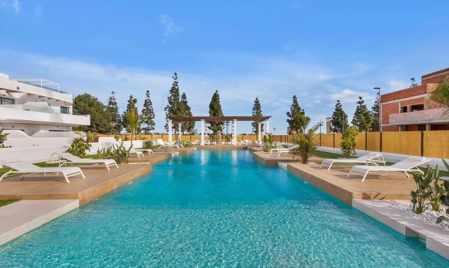 Nybyggnation - Bungalow -
Los Alcázares - La Serena Golf