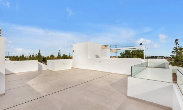 Nybyggnation - Bungalow -
Los Alcázares - La Serena Golf