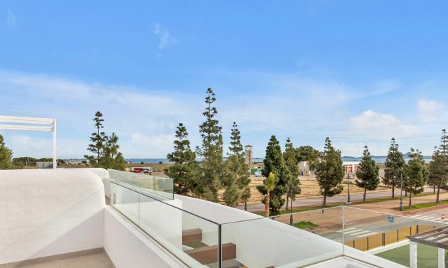 Nybyggnation - Bungalow -
Los Alcázares - La Serena Golf