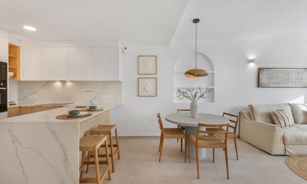 Nybyggnation - Bungalow -
Los Alcázares - La Serena Golf