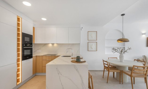 Nybyggnation - Bungalow -
Los Alcázares - La Serena Golf