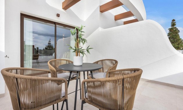 Nybyggnation - Bungalow -
Los Alcázares - La Serena Golf