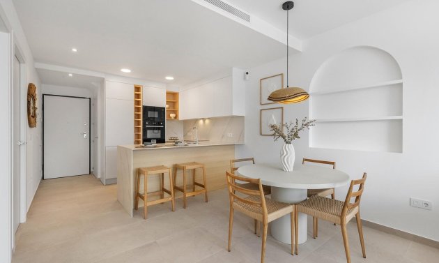 Nybyggnation - Bungalow -
Los Alcázares - La Serena Golf