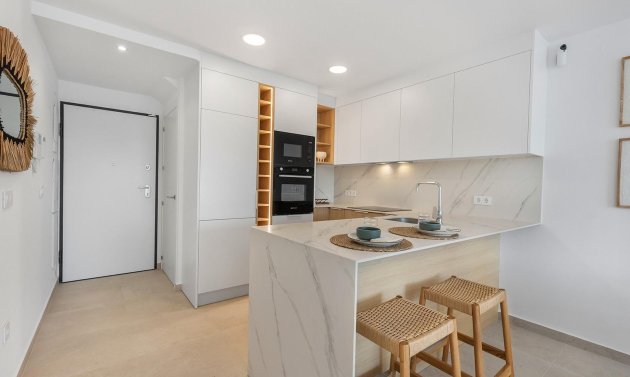 Nybyggnation - Bungalow -
Los Alcázares - La Serena Golf