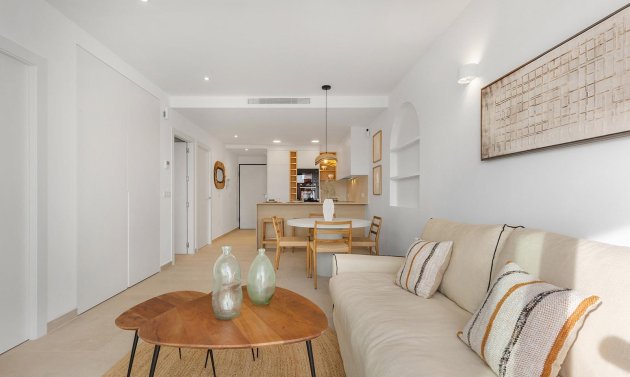 Nybyggnation - Bungalow -
Los Alcázares - La Serena Golf