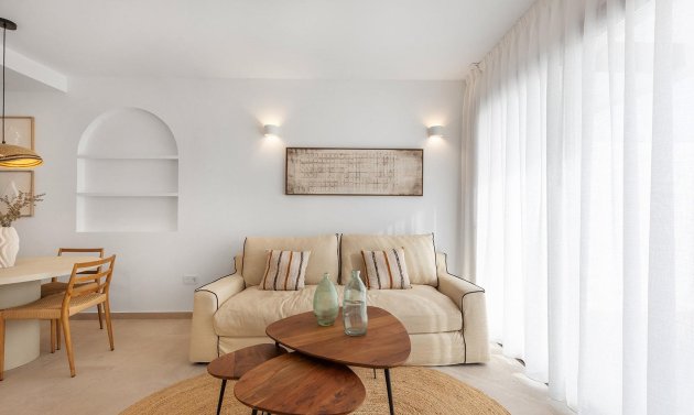 Nybyggnation - Bungalow -
Los Alcázares - La Serena Golf